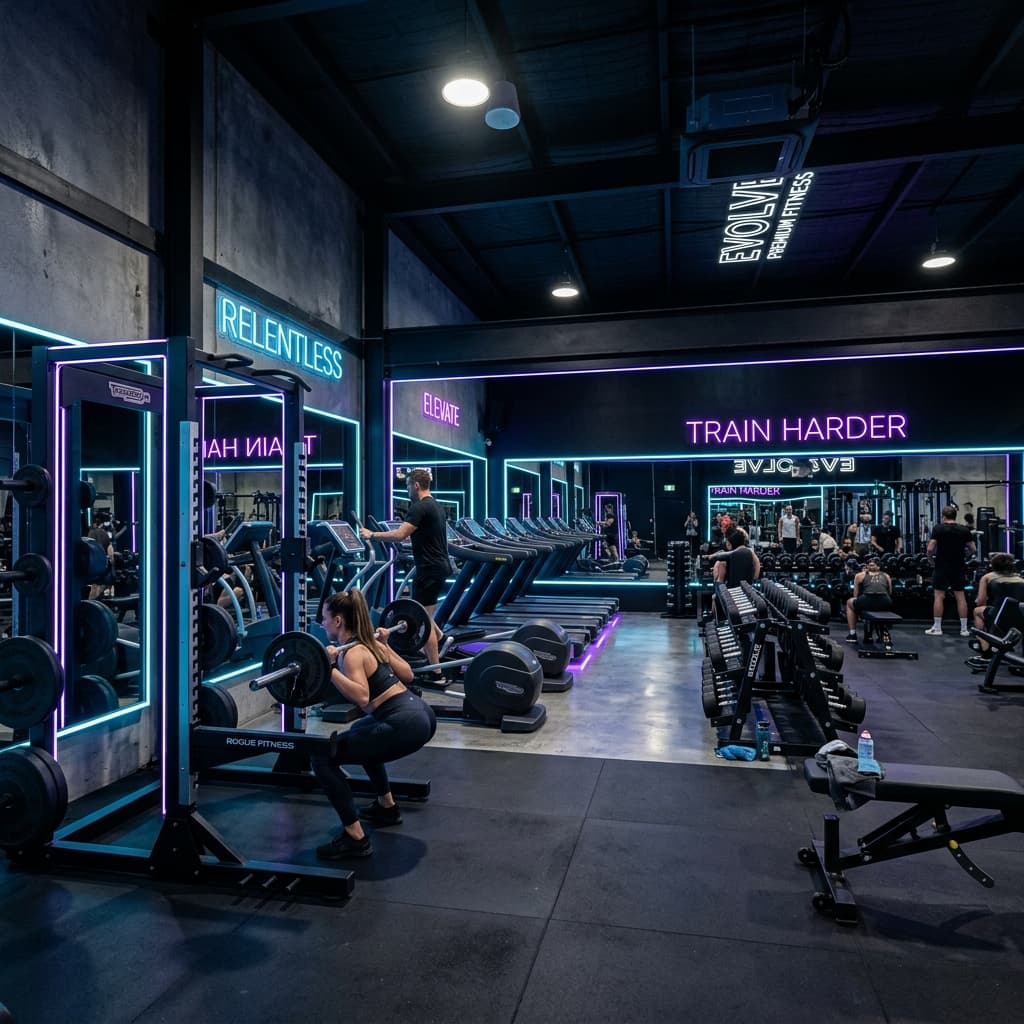 Pulse Fitness