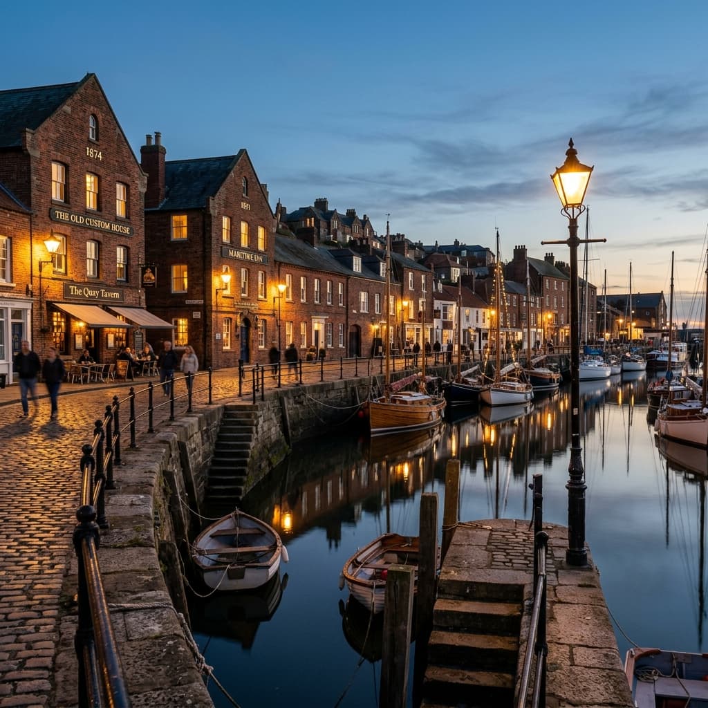 The Old Quay