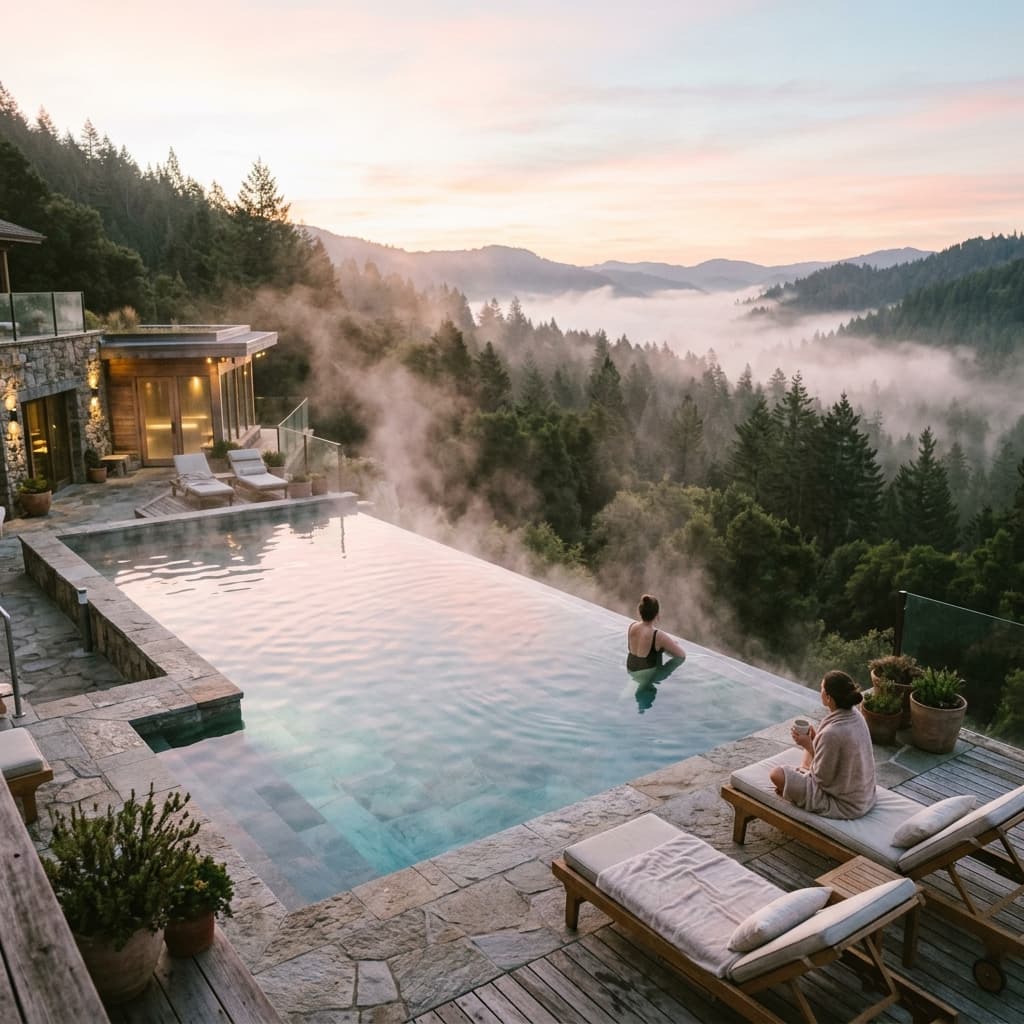 Cloud Nine Spa
