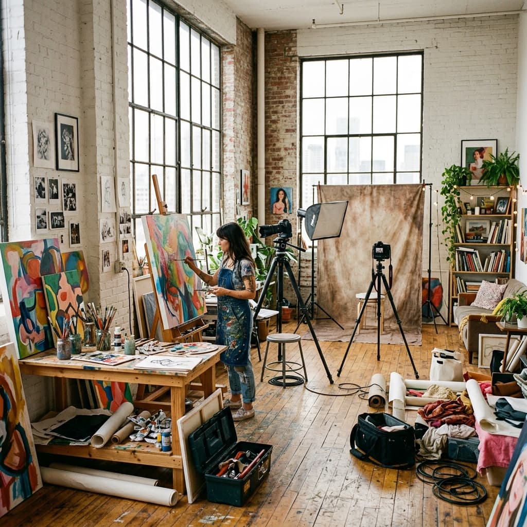 Lighthouse Studio